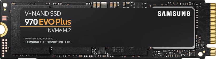 SSD NVMe 250 Go Samsung 970 EVO Plus