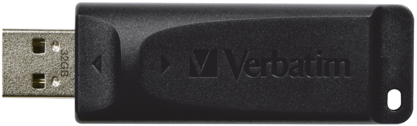 Memoria USB Verbatim Slider 16 GB