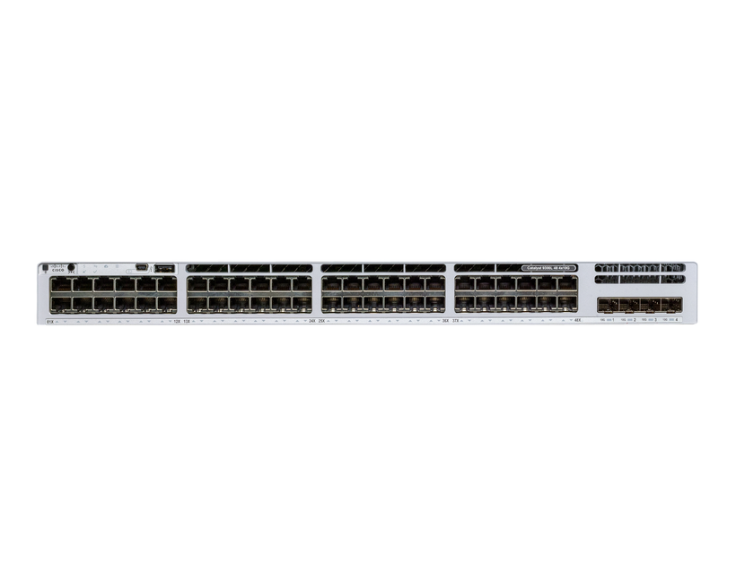 Switch Cisco Catalyst C9300L-48PF-4X-E