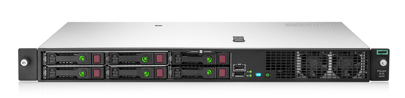 HPE DL20 Gen10 E-2236 Server Bundle