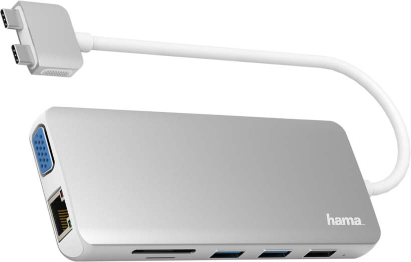 Hama USB-C MacBook Air Dock