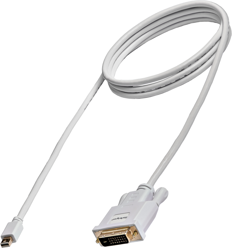 Câble StarTech mini DP - DVI-D, 1,8 m