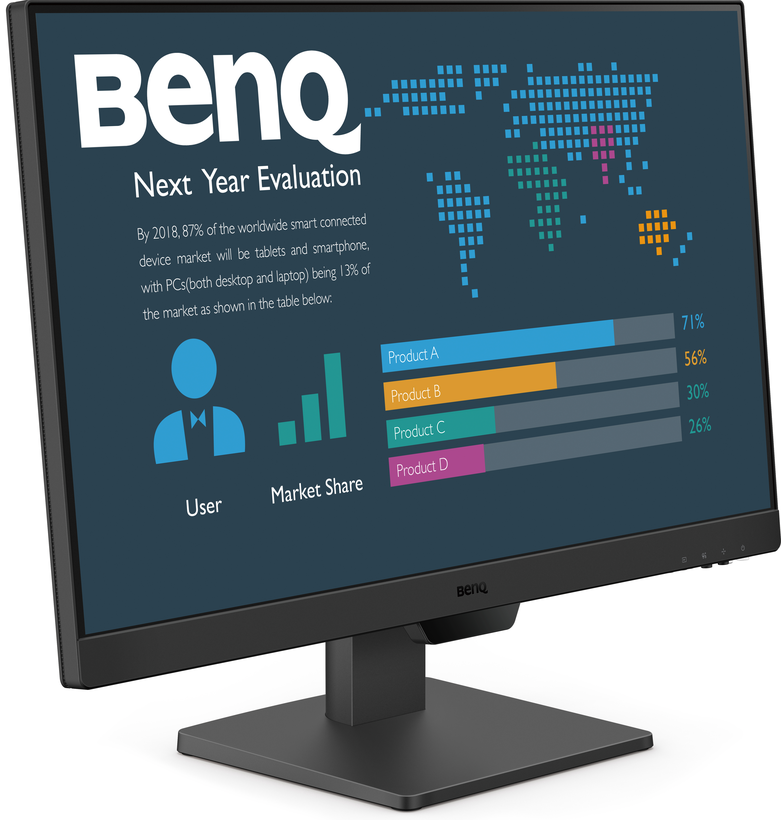 Monitor BenQ BL2490