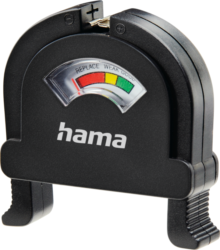 Tester per batteria Hama