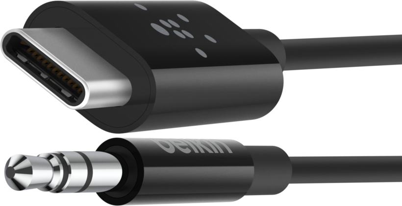 Cable USB Type-C/m - 3.5mm Jack/m 1.8m