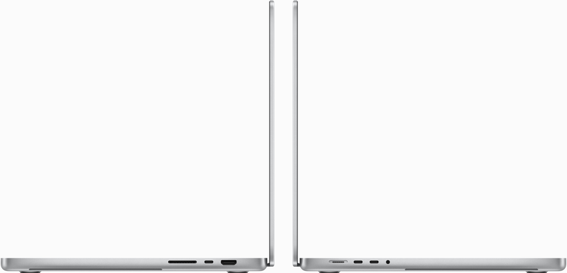 Apple MacBook Pro 16 M3Pro 36/512GB Silv