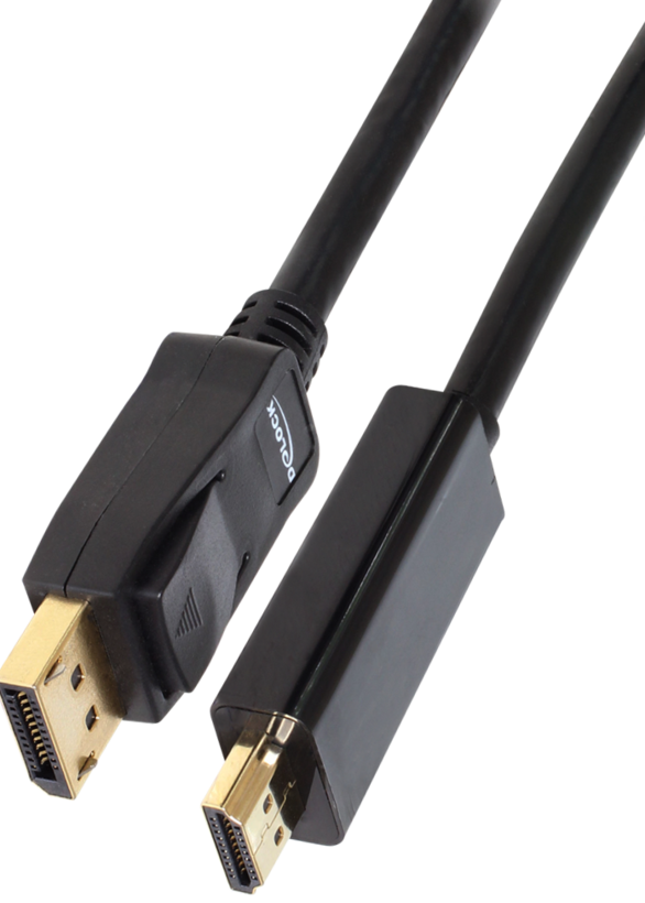 Câble Delock DisplayPort - HDMI, 3 m