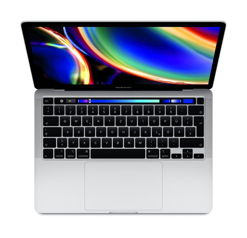 Apple MacBook Pro 13 i5 16GB/1TB ezüst