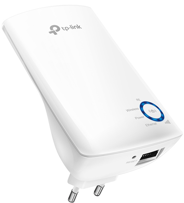 Repeater Wireless-N TP-LINK TL-WA850RE