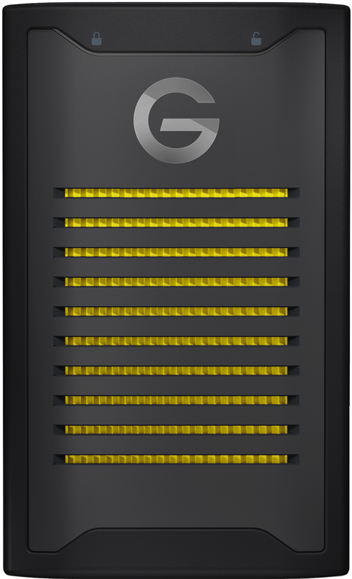 SSD SanDisk Pro G-DRIVE ArmorLock 1TB