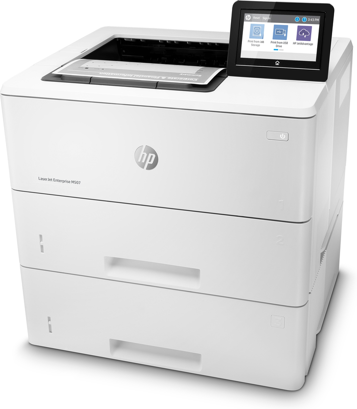 Stampante HP LaserJet Enterprise M507x