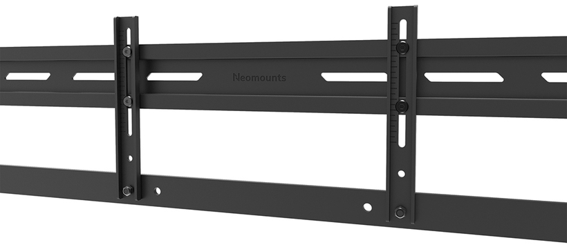 Kit barra vídeo universal Neomounts