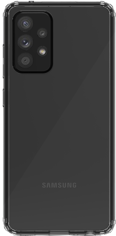 ARTICONA Galaxy A52 Hard Case Clear