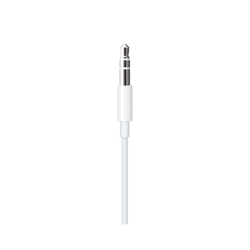 Cable audio Apple Lightning - 3,5 mm bl.