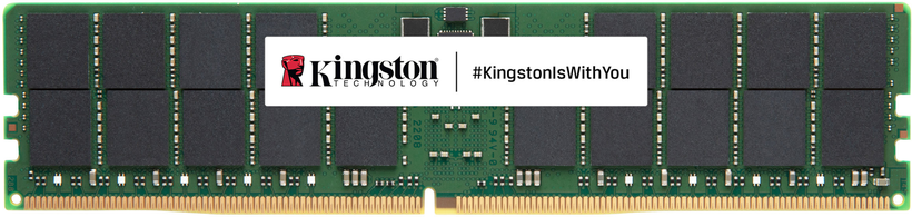 Kingston 32GB DDR5 4800MHz Memory