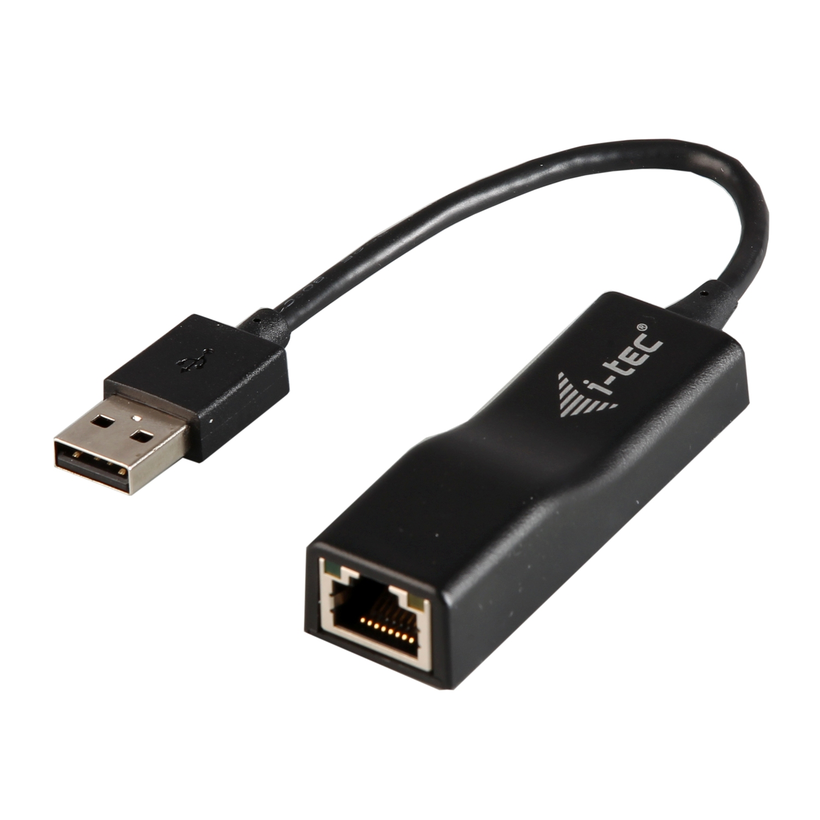 i-tec Adapter USB 2.0 Fast Ethernet