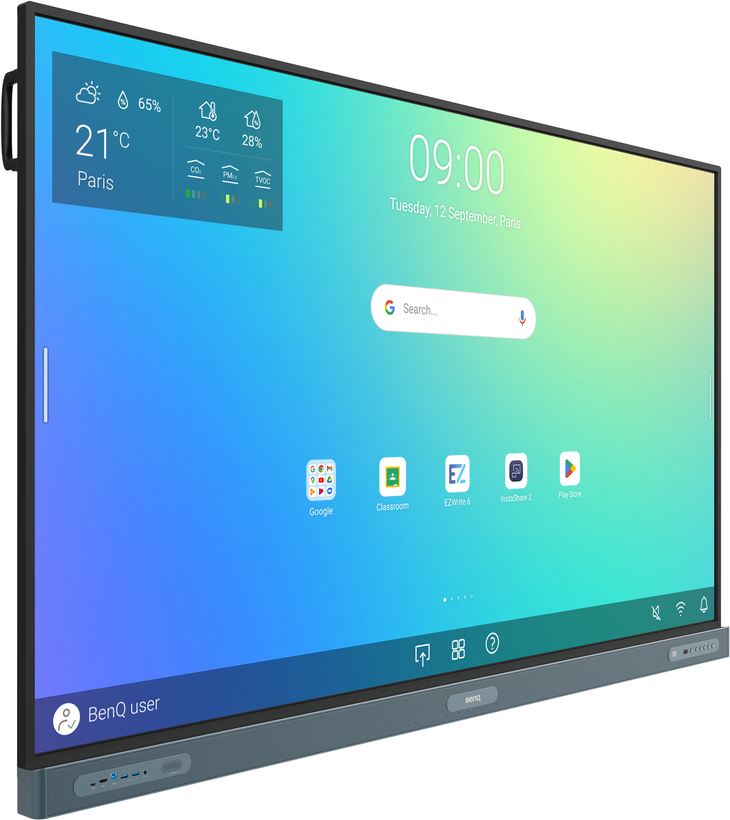Display BenQ RP8604 Touch