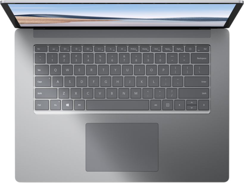 MS Surface Laptop 4 i7 16 /256GB platin