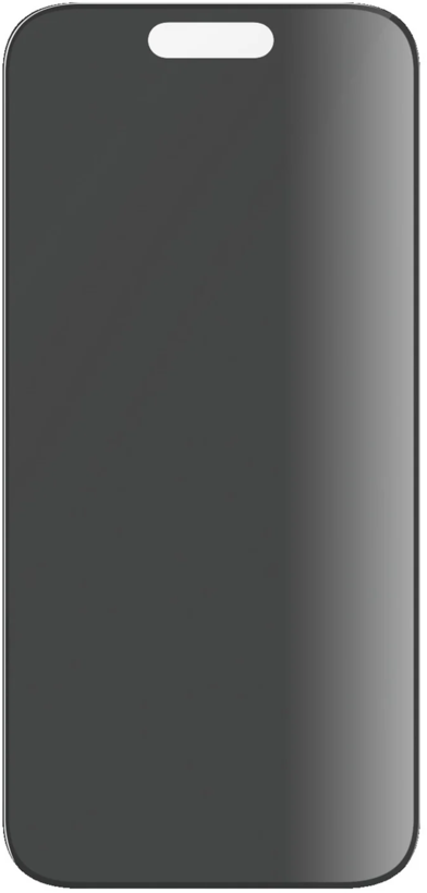 PanzerGlass iPhone 15 Pro Privacy Filter
