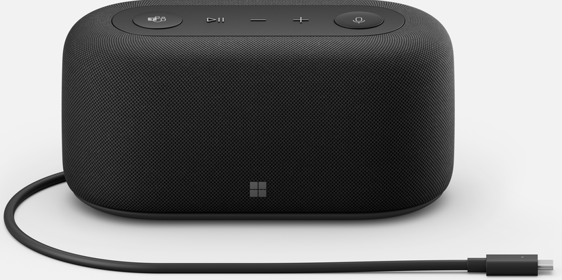 Microsoft Surface Audio Dock Black