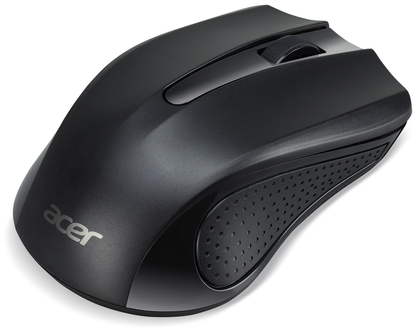 Rato óptico Acer RF2.4 WL 2 preto