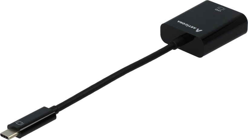 Adaptér USB typ C kon. - HDMI zdírka