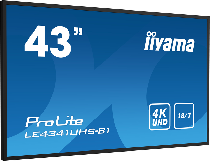 iiyama ProLite LE4341UHS-B1 Display