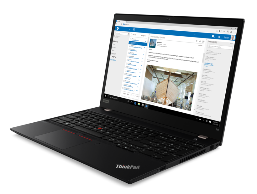 Lenovo ThinkPad T15 i5 8/256GB