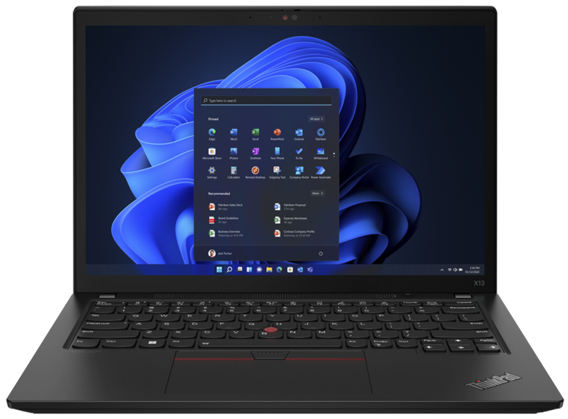 Lenovo ThinkPad X13 G3 i5 16/256GB