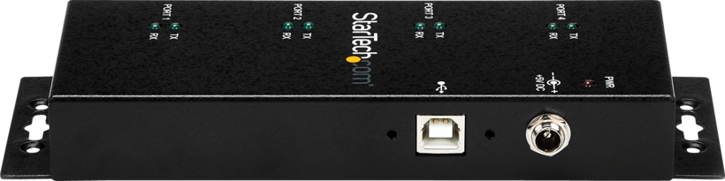 Adapter 4xDB9St (RS232)-USB Typ B Bu