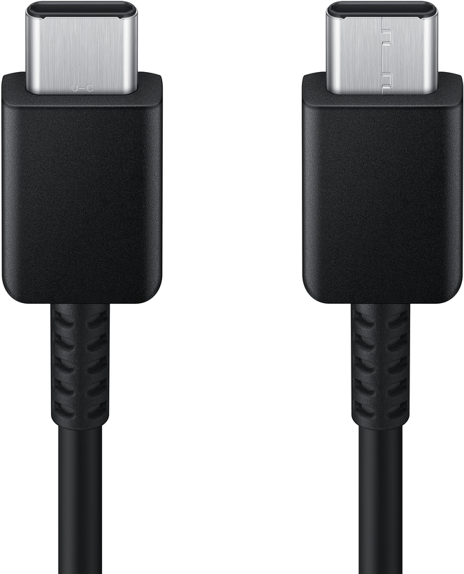 Câble Samsung USB-C - USB-C 1,8 m, noir