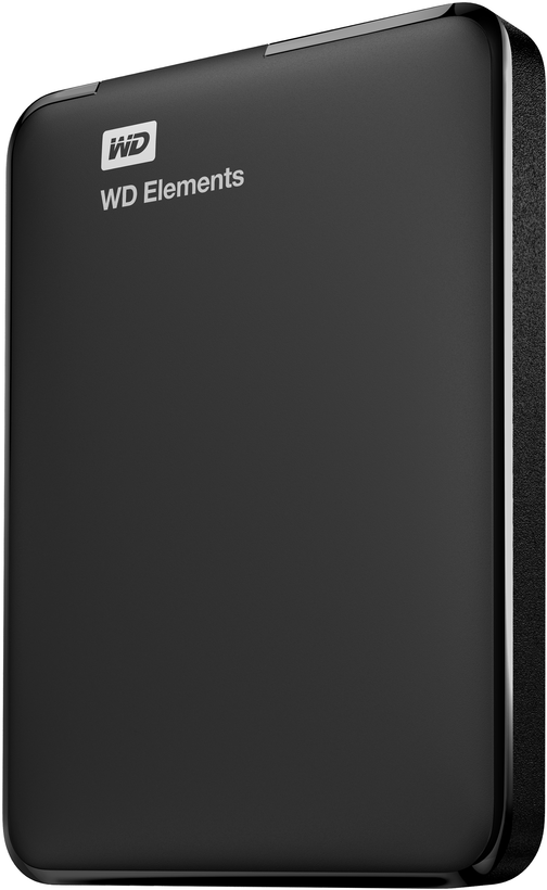 WD Elements Portable 5 TB HDD