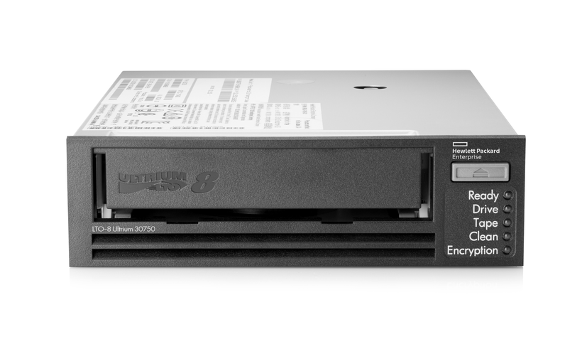 HPE Tape Drive StoreEver 30750 LTO-8