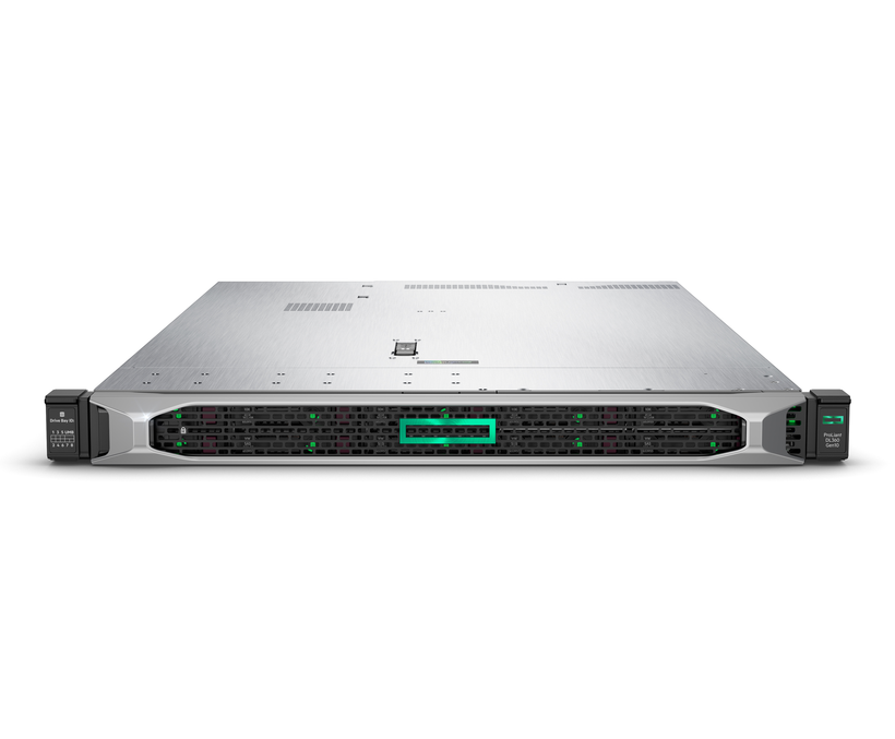 HPE DL360 NC Gen10 4208 Server Bundle
