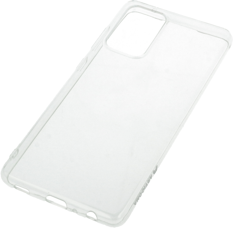 ARTICONA Galaxy A72 Softcase Transparent