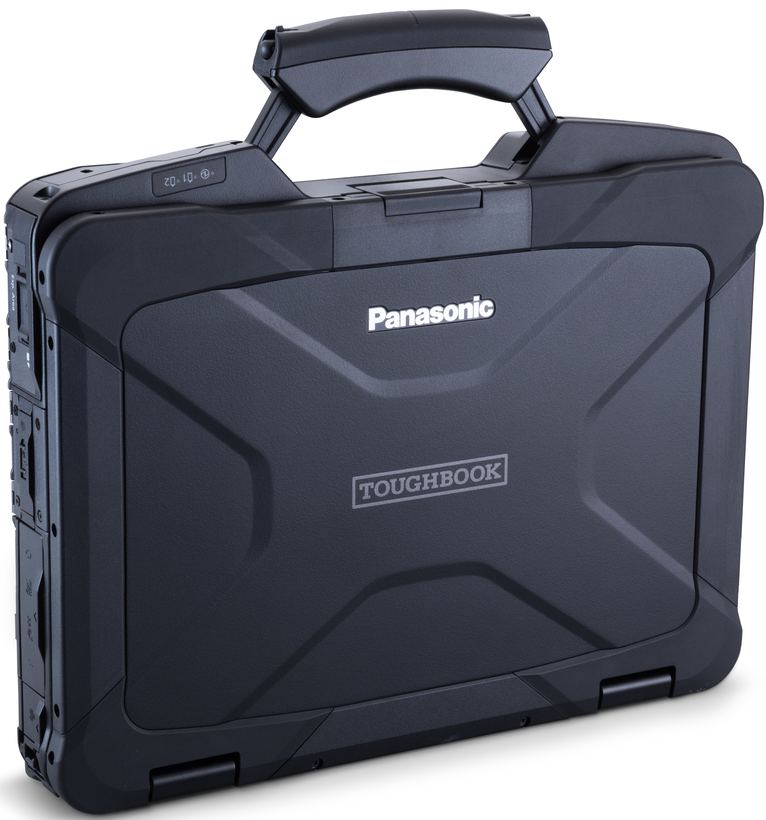 Panasonic FZ-40 mk1 FHD Webcam Toughbook