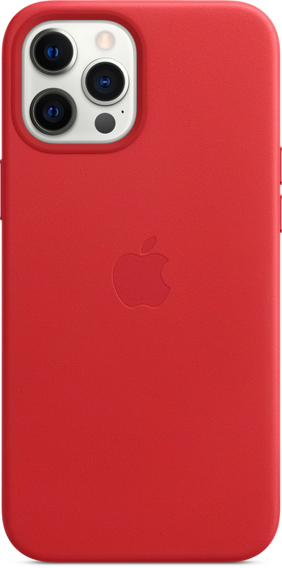 Apple iPhone 12 Pro Max L. Case RED