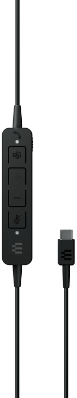 Cuffie EPOS ADAPT 160T ANC USB-C