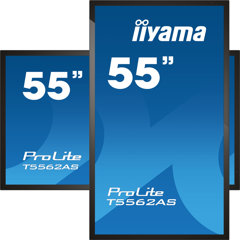 iiyama ProLite T5562AS-B1 Touch Display
