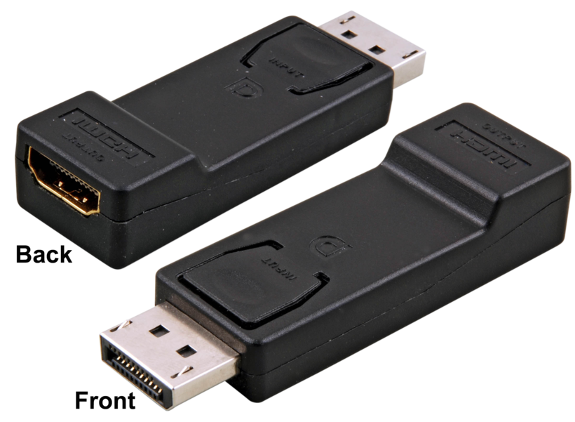 EFB DisplayPort - HDMI Adapter