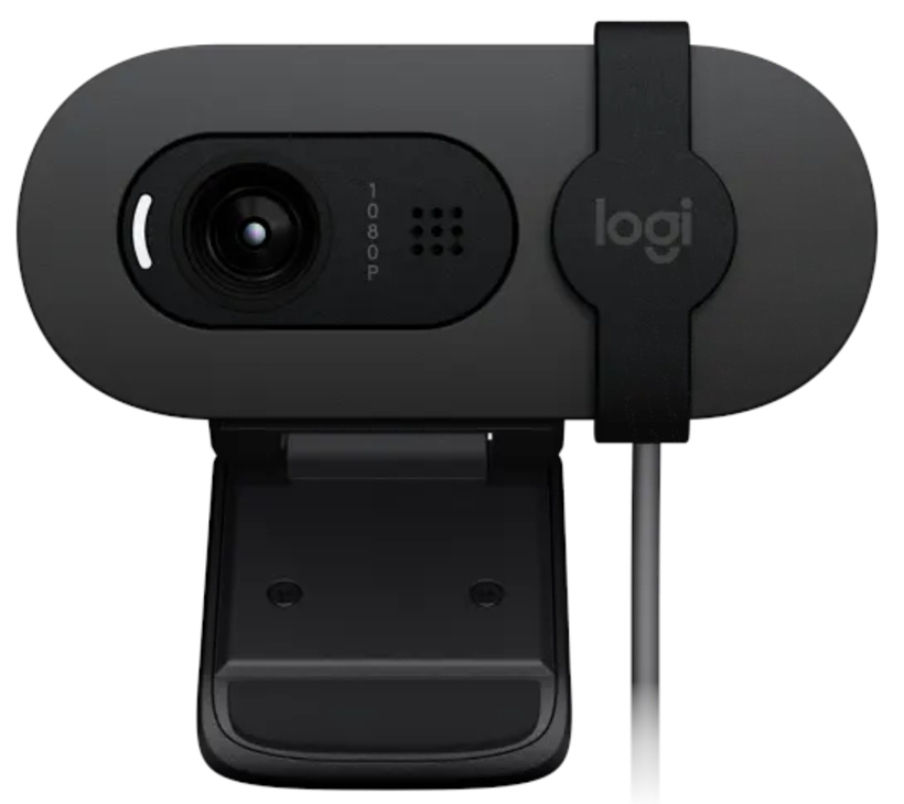 Webcam Logitech BRIO 105