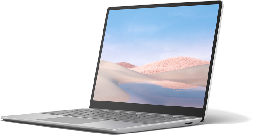 MS Surface Laptop Go i5 8/256 GB platino