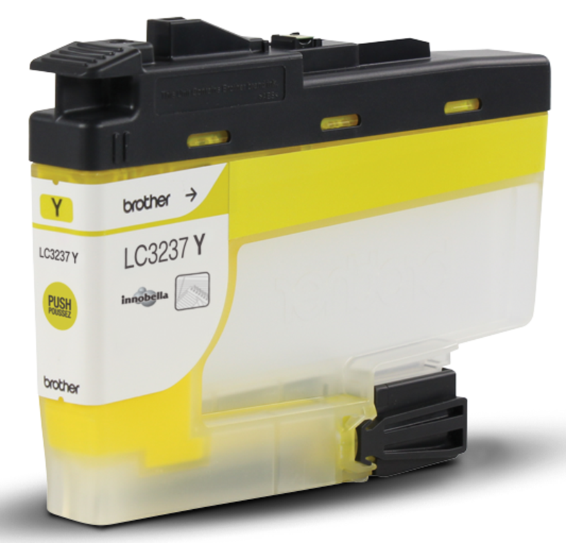 Brother LC-3237Y Ink Yellow
