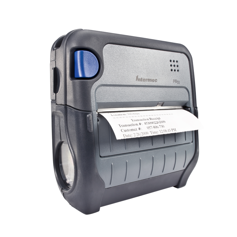 Honeywell PB51 203 dpi Bluetooth Printer