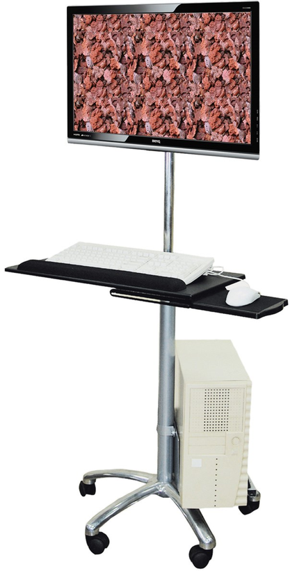Secomp Value LCD Cart
