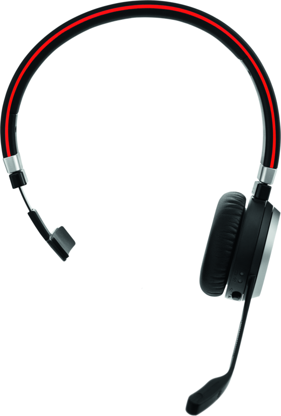 Headset Jabra Evolve 65 SE UC Mono