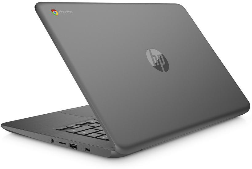 HP Chromebook 14A G5 AMD A4 4/32GB Touch