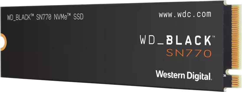 WD Black SN770 M.2 SSD 2TB