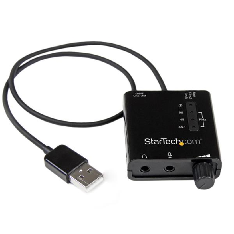 StarTech Externe USB Soundkarte