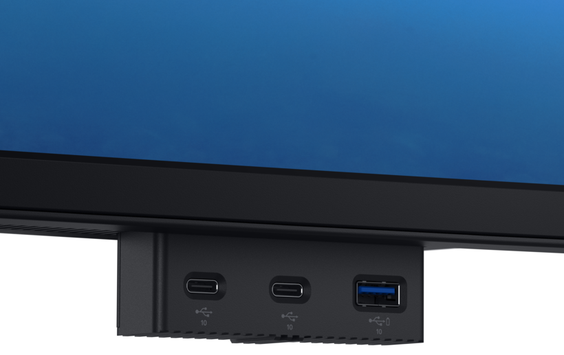 Dell UltraSharp U4025QW Curved Monitor